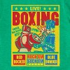 Boys' - Rock 'Em Sock 'Em Robots - Live Boxing Poster Short Sleeve Graphic T-Shirt - 2 of 4