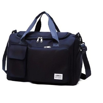 Luupatchy Carry On Weekender Backpack With Shoe Compartment, For Travel, Gym，Fishing, Travel Duffle Bag For Women, Men