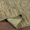 Mark & Day Prato 8'x11' Rectangle Woven Indoor Area Rugs Emerald - 3 of 4