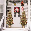 4.5ft Artificial Christmas Tree - 4 of 4