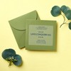 Avery Easy Peel Shipping Labels, Laser, 2 x 4 Inches, Clear, Pack of 500 - 2 of 3