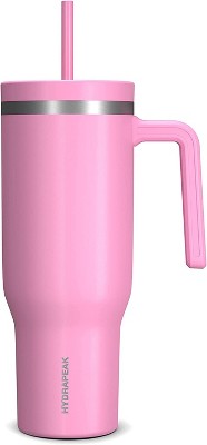 Hydrapeak Voyager 40oz Tumbler With Handle And Straw Sage : Target