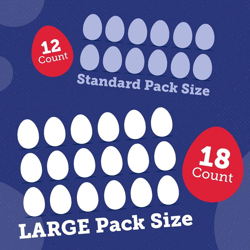 Eggland's Best Grade A Extra Large Eggs - 18ct, 4 of 13