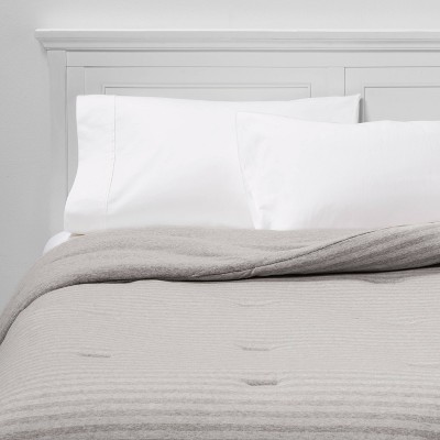 room essentials white comforter