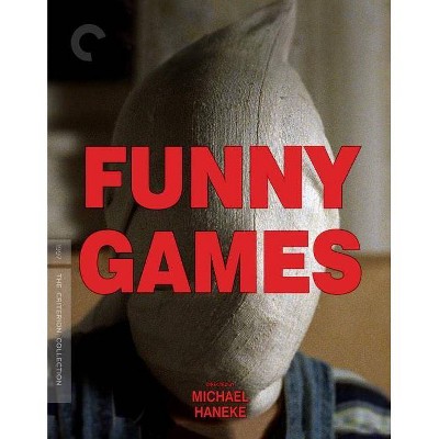 Funny Games (Blu-ray)(2019)