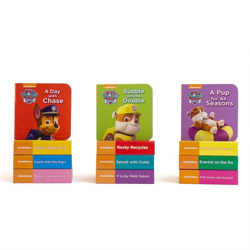 PAW Patrol: My First Library 12 Book Set (Board Book), 3 of 22