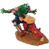 Bandai - Ichibansho - Dragon Ball - Revible Moment - Son Goku vs Piccolo Jr. (Dragon History) Figure - 4 of 4