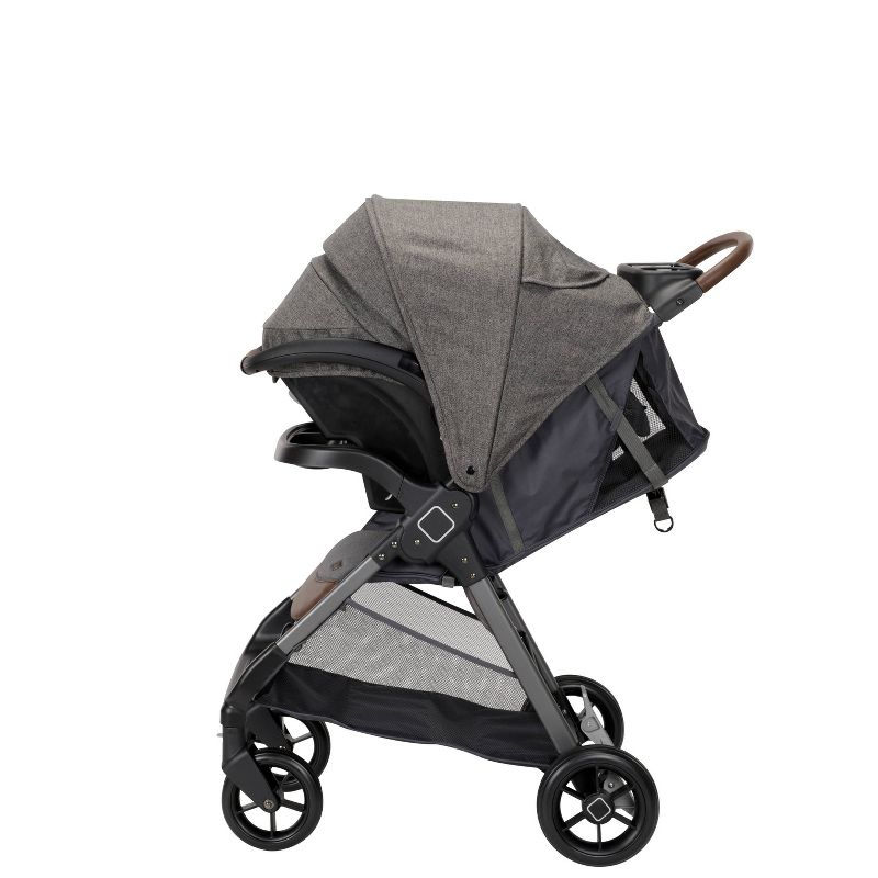 Safety 1st Smooth Ride DLX Travel System , 6 of 18