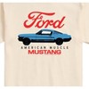 Men's - Ford - Ford American Muscle Mustang Short Sleeve Graphic T-Shirt - 2 of 4