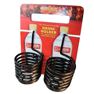 SwirlyGig Original SwirlyGig Drink Holder 2-Pack