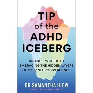 Tip of the ADHD Iceberg - by  Hiew (Paperback) - 1 of 1