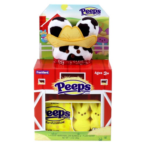 Peeps plush top bunny target