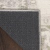 Nourison Vintage Washables Floral Persian Non-Slip Indoor Rug - 4 of 4