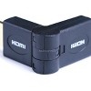 Monoprice HDMI Port Saver Adapter (Male to Female) | 90 Degrees Swivel - 4 of 4