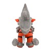 Pokemon Center Original Plush Hisuian Arcanine - 4 of 4