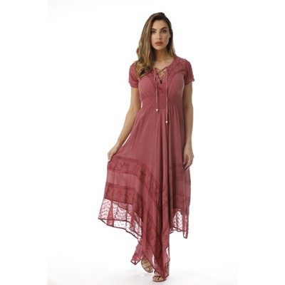 Riviera Sun Women's Summer Dress for women