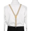 Allegra K Women's Adjustable Metal Clamp Elastic Suspenders Braces - 3 of 4