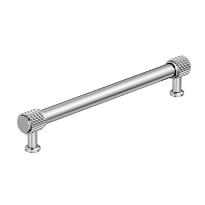polished chrome