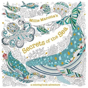 Millie Mariotta's Secrets of the Sea - by Millie Marotta (Paperback) - 1 of 4