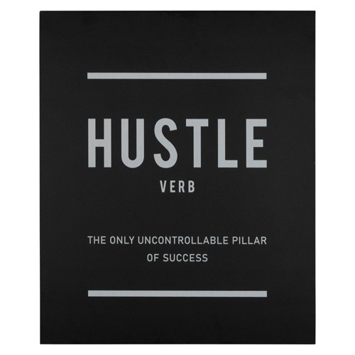 Hustle Wall Art - Stratton Home Décor