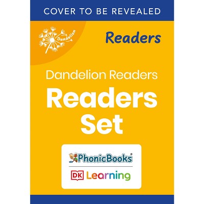 Phonic Books Dandelion Readers Level 5 Prefixes and Suffixes - (Phonic Books Beginner Decodable) (Mixed Media Product)