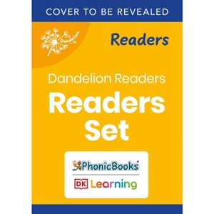 Phonic Books Dandelion Readers Level 5 Prefixes and Suffixes - (Phonic Books Beginner Decodable) (Paperback) - 1 of 1