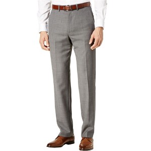 Ryan Seacrest Mens Modern-Fit Casual Trouser Pants - 1 of 1