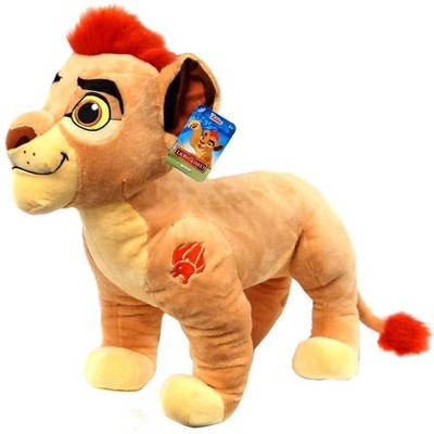 kion plush disney store