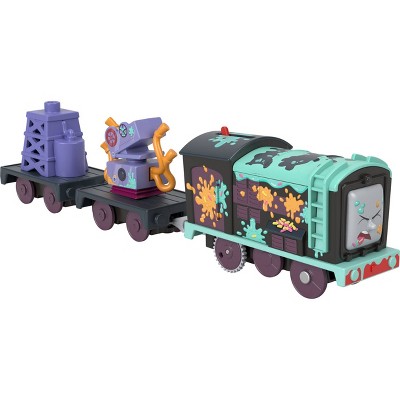 Thomas & Friends Greatest Moments Diesel and Robot Toy Vehicle