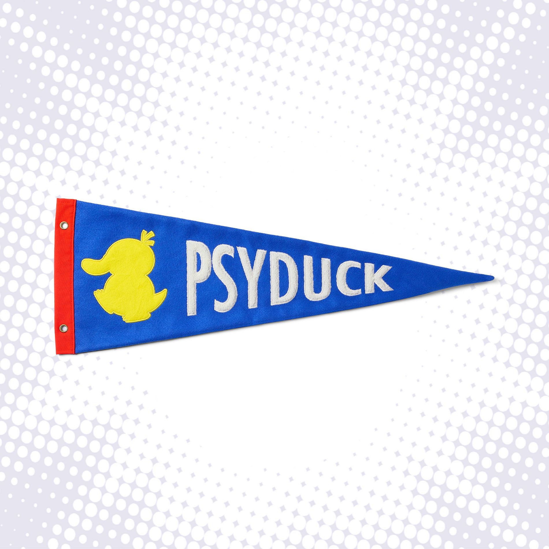Psyduck Pennant - Pokémon x Target