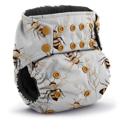 Kanga Care Rumparooz G3 OBV (Organic viscose from Bamboo Velour) One Size Pocket Cloth Diaper