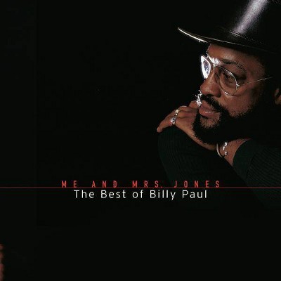 Billy Paul - Me & Mrs. Jones: The Best of Billy Paul (CD)