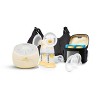Medela Sonata Smart Hospital Performance Breast Pump with PersonalFit Flex Breast Shields - image 3 of 4