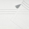 Demi Light Filtering Curtain Panel with Tassels - Exclusive Home - image 4 of 4