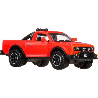 Matchbox Moving Parts Vehicle - Styles May Vary