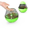 ANYPET Dog Tumbler Interactive Treat Ball, Slow Food Dispensing Toy, Perfect Dog Gift for Large Or Small Dogs - 4 of 4