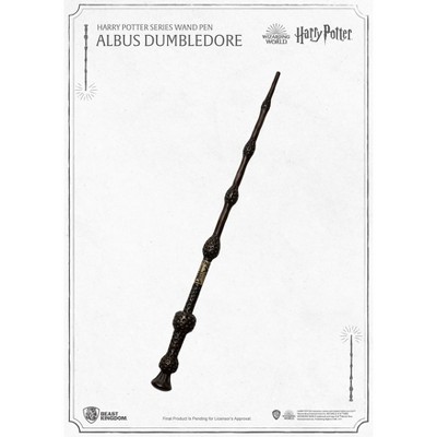 Harry Potter Professor Albus Dumbledore Journal with Wand Pen