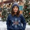 Simply Sage Market Women's Graphic Sweatshirt Cozy Season Colorful - 2 of 4