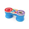 Baby Einstein Upbeat Tunes Magic Touch Wooden Drum Musical Toy - 2 of 4