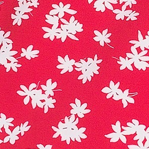 strawberry tossed floral