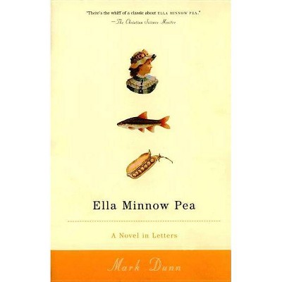 Ella Minnow Pea - by  Mark Dunn (Paperback)