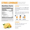 Isopure Infusions Citrus Lemonade Protein Powder - 14.1oz: Whey Isolate, 20g Protein - 4 of 4