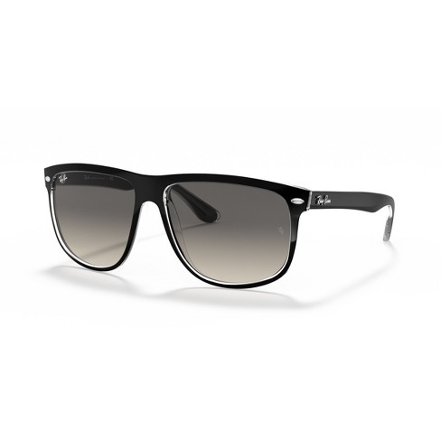 Ray-ban Rb4147 60mm Man Square Sunglasses Grey Gradient Lens : Target