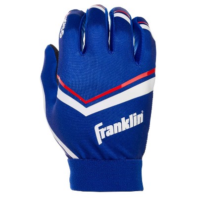franklin sports youth receiver gloves