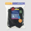 Hanes Women's 10pk Cushioned No Show Socks - 5-9 - 3 of 3