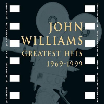 Williams, John (Film Composer) - Greatest Hits 1969-1999 (OST) (CD)