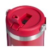 Stanley 30 oz Stainless Steel IceFlow Flip Straw Tumbler - e.l.f - 3 of 3