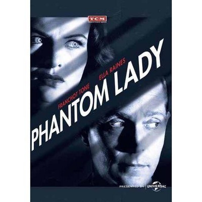 Phantom Lady (DVD)(2014)