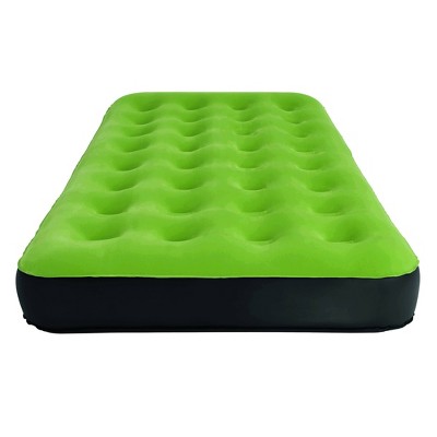 coleman twin air mattress target