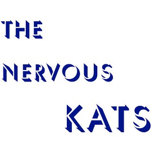 Bailey's Nervous Kats - The Nervous Kats - Northwind Splatter (Vinyl) - 1 of 1